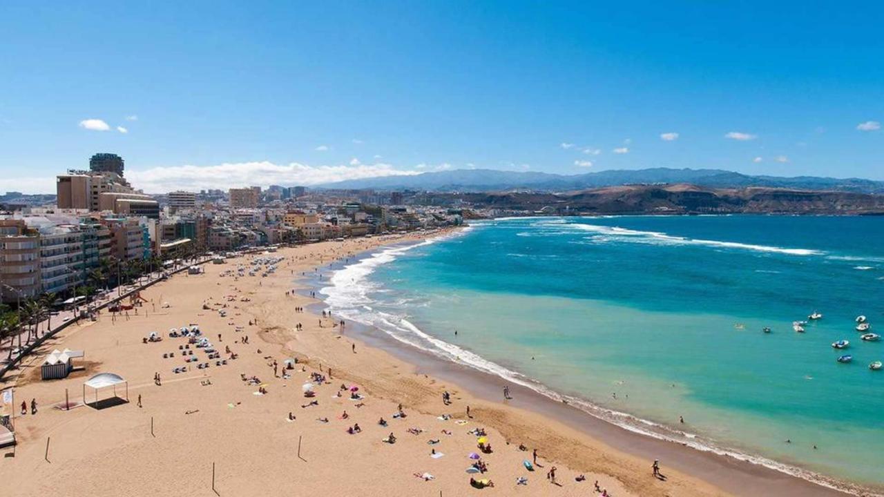 Bohemian Loft - Las Canteras Beach Las Palmas de Gran Canaria Exterior foto