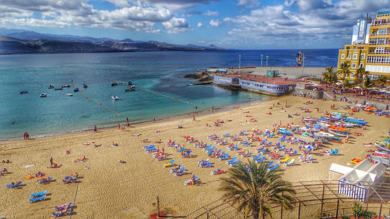 Bohemian Loft - Las Canteras Beach Las Palmas de Gran Canaria Exterior foto