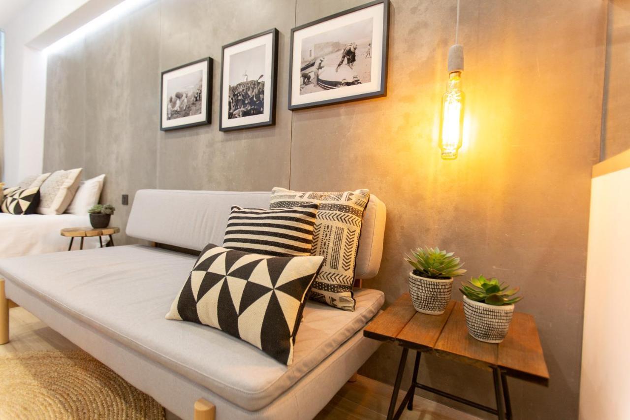 Bohemian Loft - Las Canteras Beach Las Palmas de Gran Canaria Exterior foto