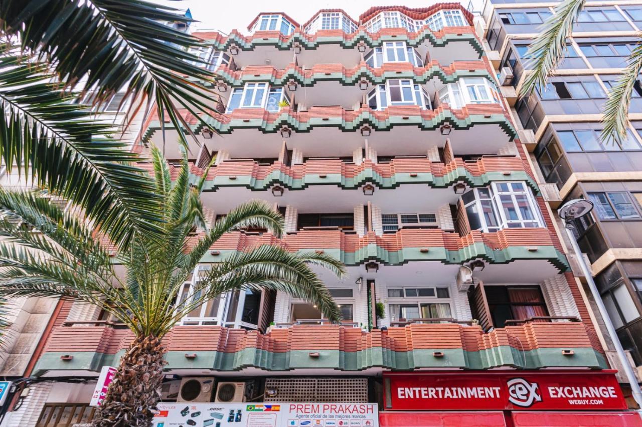 Bohemian Loft - Las Canteras Beach Las Palmas de Gran Canaria Exterior foto