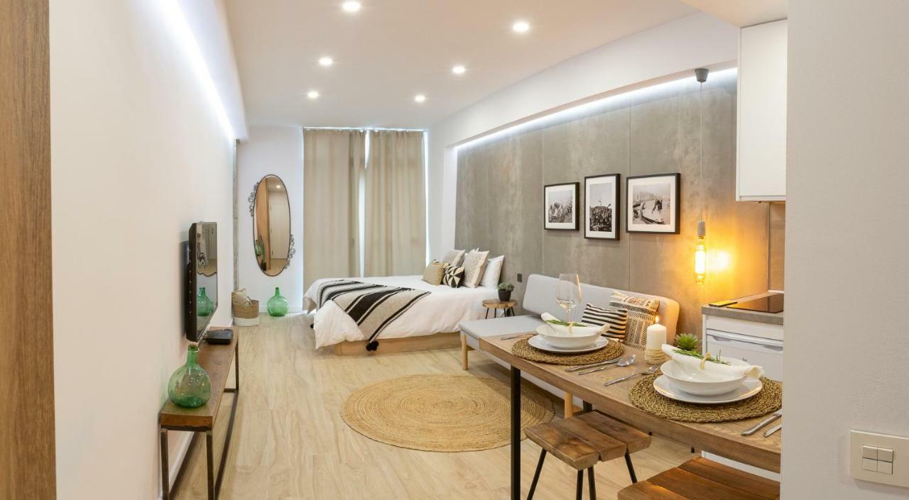 Bohemian Loft - Las Canteras Beach Las Palmas de Gran Canaria Exterior foto